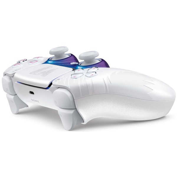 Фото - Геймпад PlayStation Dualsense BT [Grand Theft Auto VI Limited Edition White]