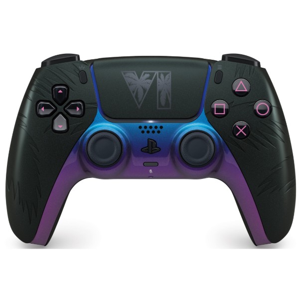 Фото - Геймпад PlayStation Dualsense BT [Grand Theft Auto VI Limited Edition Black]