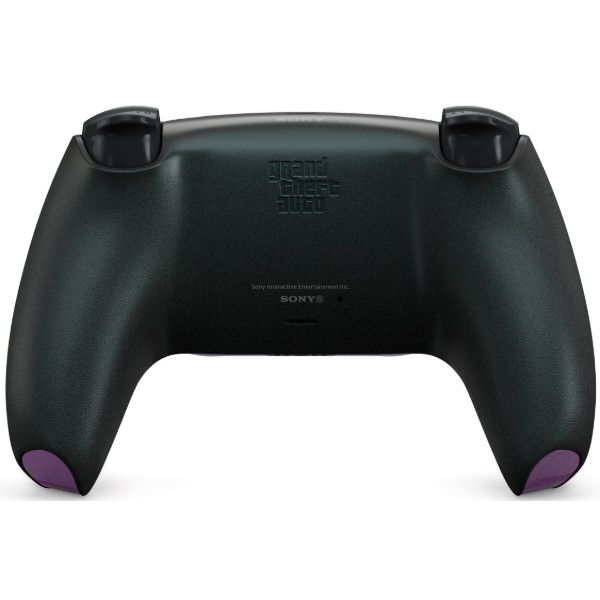 Фото - Геймпад PlayStation Dualsense BT [Grand Theft Auto VI Limited Edition Black]