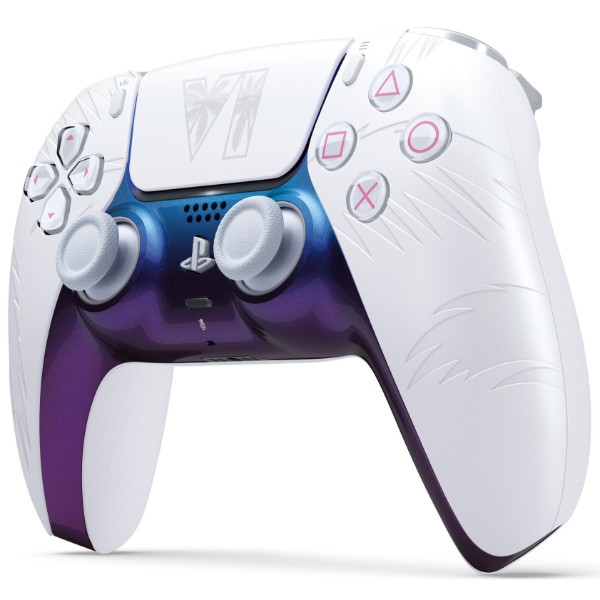 Фото - Геймпад PlayStation Dualsense BT [Grand Theft Auto VI Limited Edition White]