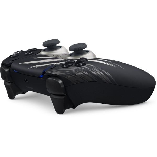 Фото - Геймпад PlayStation Dualsense BT [Marvel's Wolverine Adamantium Limited Edition]