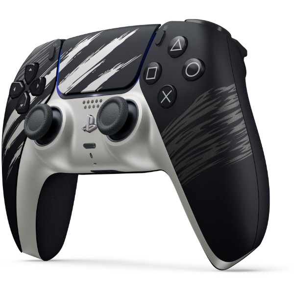 Фото - Геймпад PlayStation Dualsense BT [Marvel's Wolverine Adamantium Limited Edition]