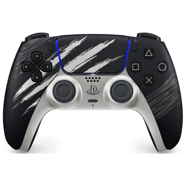 Фото - Геймпад PlayStation Dualsense BT [Marvel's Wolverine Adamantium Limited Edition]
