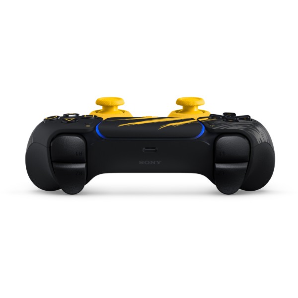 Фото - Геймпад PlayStation Dualsense BT [Marvel's Wolverine Yellow Limited Edition]