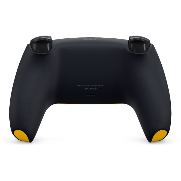 Фото - Геймпад PlayStation Dualsense BT [Marvel's Wolverine Yellow Limited Edition]