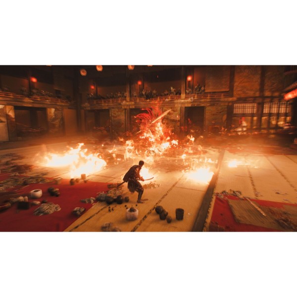 Фото - Игровой диск PS5 Onimusha: Way of the Sword