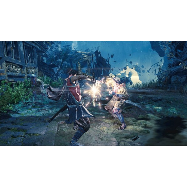 Фото - Игровой диск PS5 Onimusha: Way of the Sword