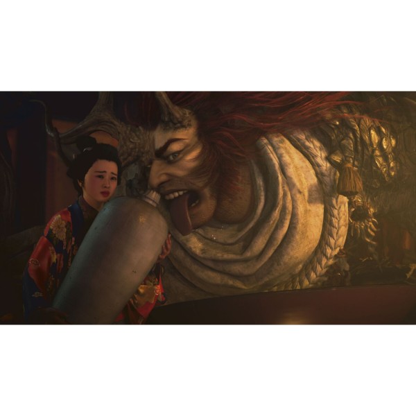 Фото - Игровой диск PS5 Onimusha: Way of the Sword