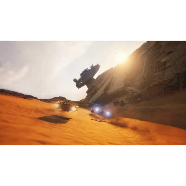 Фото - Ігровий диск PS5 Star Wars Galactic Racer Racer Deluxe Edition