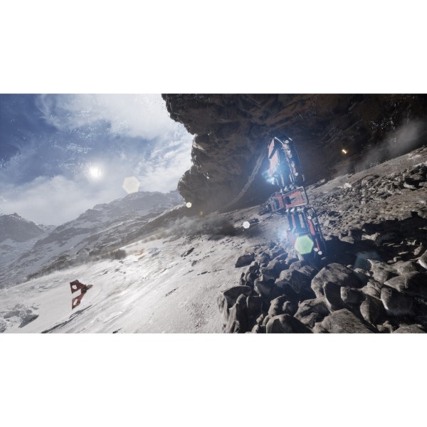 Фото - Ігровий диск PS5 Star Wars Galactic Racer Racer Deluxe Edition