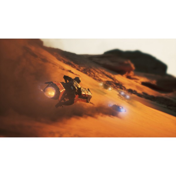 Фото - Ігровий диск PS5 Star Wars Galactic Racer Racer Deluxe Edition