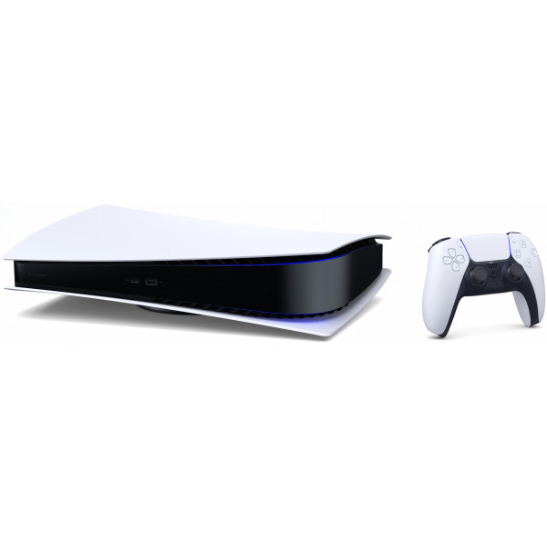 Фото - Игровая приставка PlayStation 5 Digital Edition