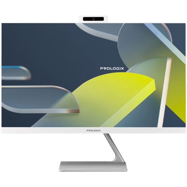 Фото - Комп'ютер-моноблок ProLogix Optima PLC24A (PLC24A.OPT.6DF.N.1677) White