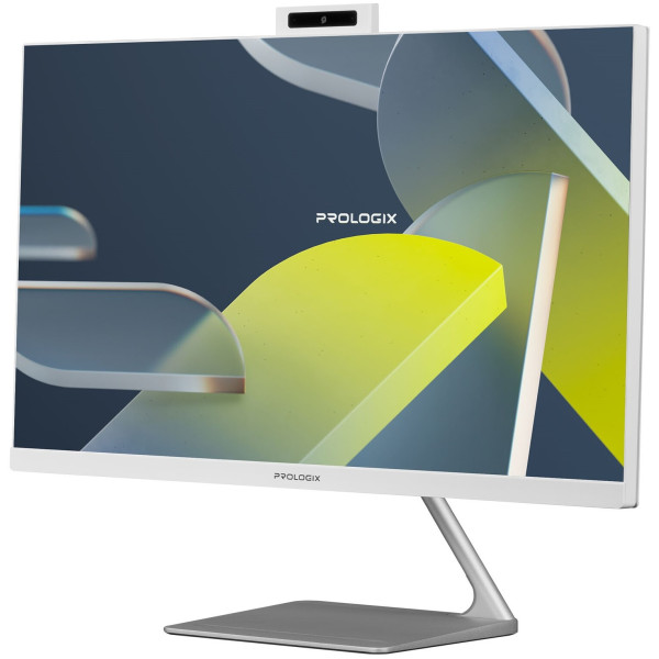 Фото - Комп'ютер-моноблок ProLogix Optima PLC27A (PLC27A.OPT.6BF.N.4125) White