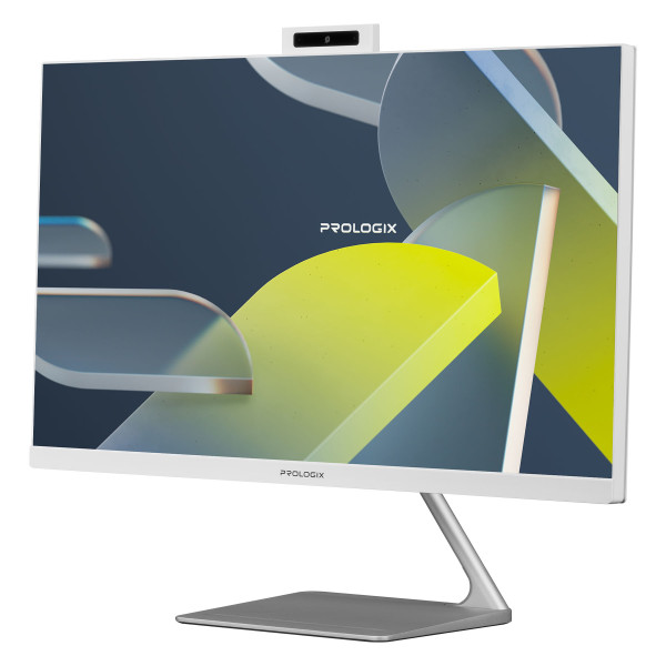 Фото - Компьютер-моноблок ProLogix Optima PLC24A (PLC24A.OPT.6BE.N.1529) White