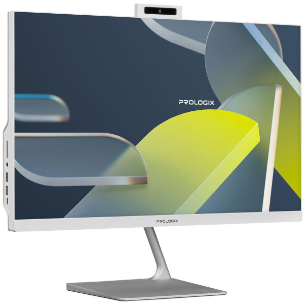 Фото - Компьютер-моноблок ProLogix Optima PLC27A (PLC27A.OPT.4AE.N.3473) White