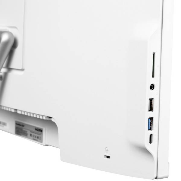 Фото - Комп'ютер-моноблок ProLogix Optima PLC27A (PLC27A.OPT.6BF.N.4125) White