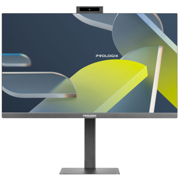 Фото - Комп'ютер-моноблок ProLogix Optima PLC24TD (PLC24TD.OPT.5CC.N.6489) Black