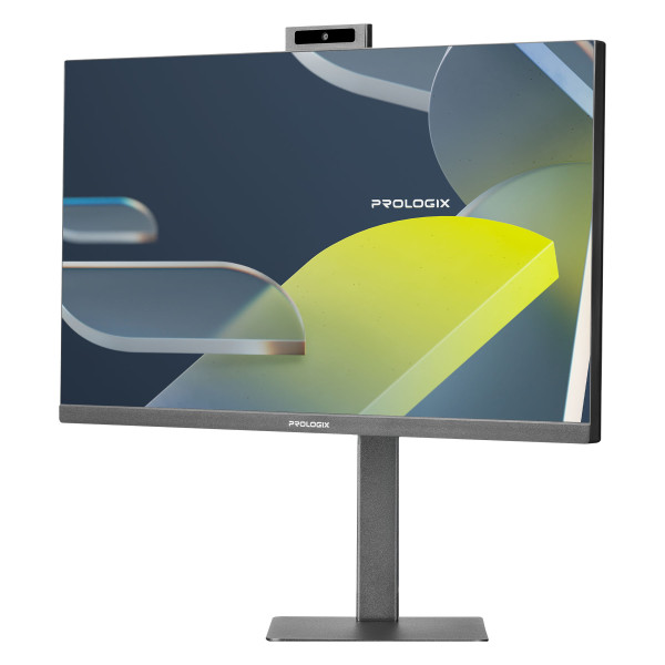 Фото - Комп'ютер-моноблок ProLogix Optima PLC24TD (PLC24TD.OPT.6BE.N.6713) Black