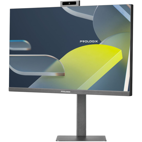 Фото - Комп'ютер-моноблок ProLogix Optima PLC24TD (PLC24TD.OPT.8DC.N.7425) Black