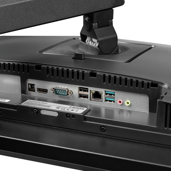 Фото - Комп'ютер-моноблок ProLogix Optima PLC24TD (PLC24TD.OPT.5BF.N.6429) Black