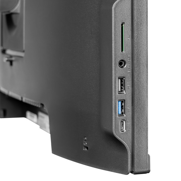 Фото - Комп'ютер-моноблок ProLogix Optima PLC24TD (PLC24TD.OPT.5CC.N.6489) Black