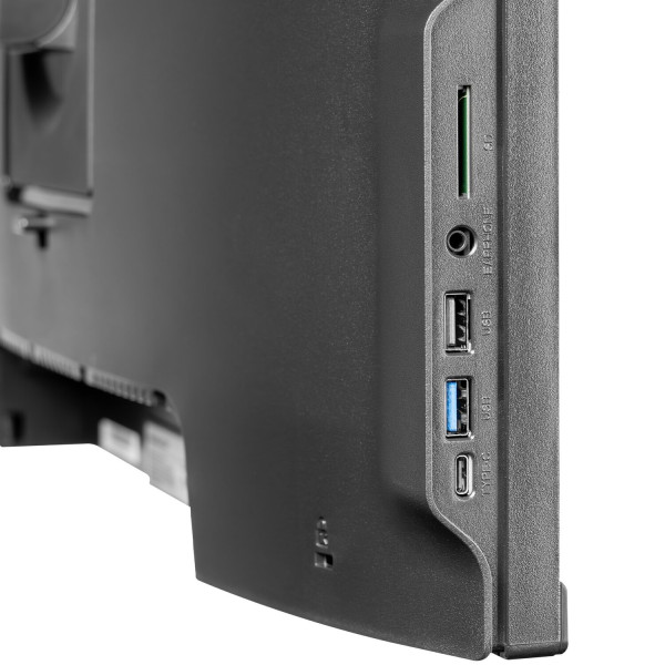 Фото - Комп'ютер-моноблок ProLogix Optima PLC24TD (PLC24TD.OPT.8DC.N.7425) Black