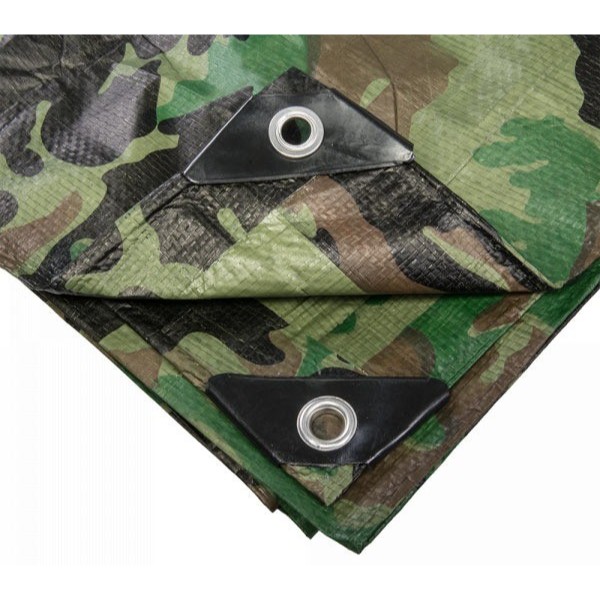 Фото - Тент BRADAS CAMOforest 10х12 м (PLCF9010/12)