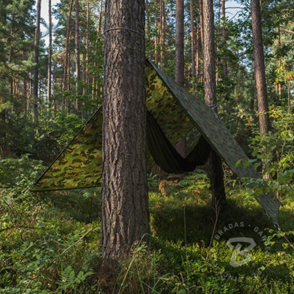 Фото - Тент BRADAS CAMOforest 1.5х2.4 м (PLCF901,5/2,4)
