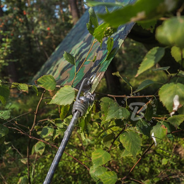 Фото - Тент BRADAS CAMOforest 2х3 м (PLCF902/3)