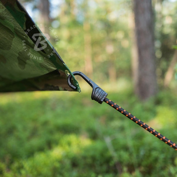 Фото - Тент BRADAS CAMOforest 10х15 м (PLCF9010/15)