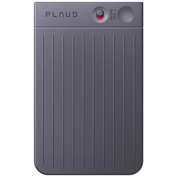 Фото - Диктофон Plaud.AI Note Black (NB-100-BL)