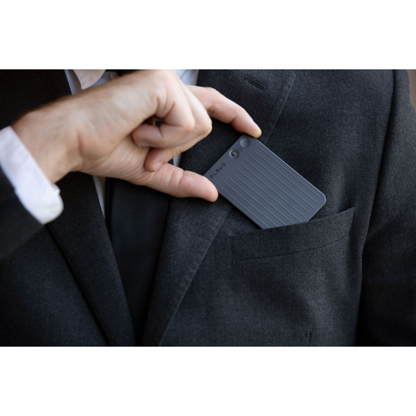 Фото - Диктофон Plaud.AI Note Black (NB-100-BL)