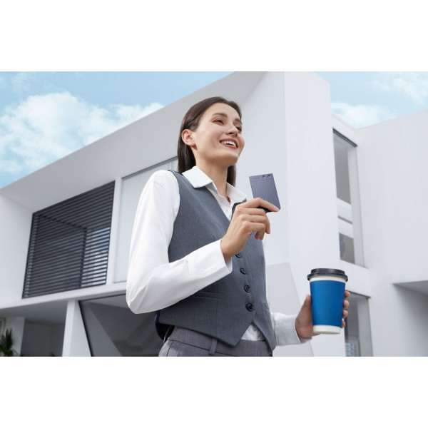 Фото - Диктофон Plaud.AI Note Black (NB-100-BL)