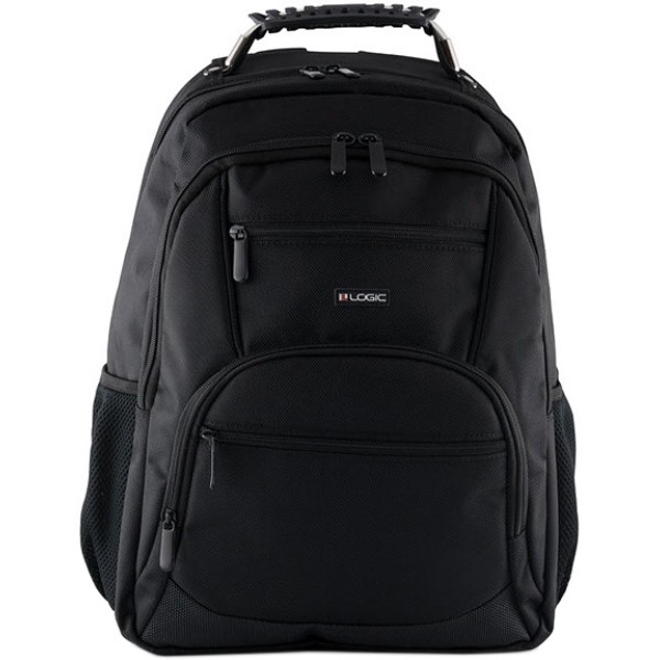 Фото - Рюкзак для ноутбука Logic Concept Easy 2 (PLE-LC-EASY2-15) Black