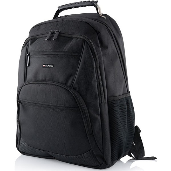 Фото - Рюкзак для ноутбука Logic Concept Easy 2 (PLE-LC-EASY2-15) Black
