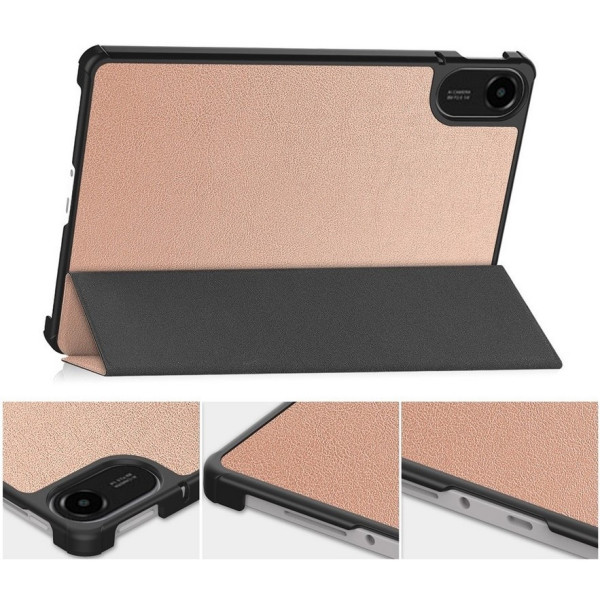 Фото - Чехол для планшета BeCover Smart Case for Xiaomi Redmi Pad 2 11.0" Rose Gold (713645)