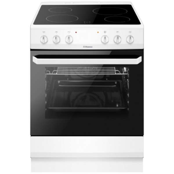 Фото - Плита електрична Hansa FCCW680009