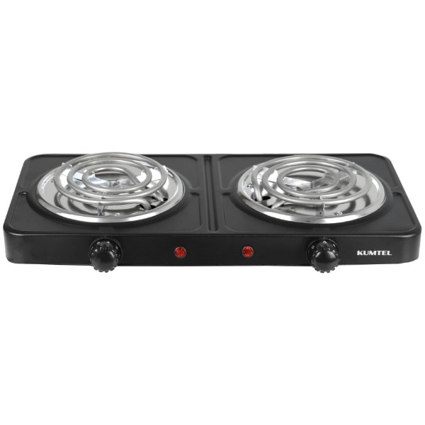 Фото - Плита электрическая настольная Kumtel LX-7020 Black