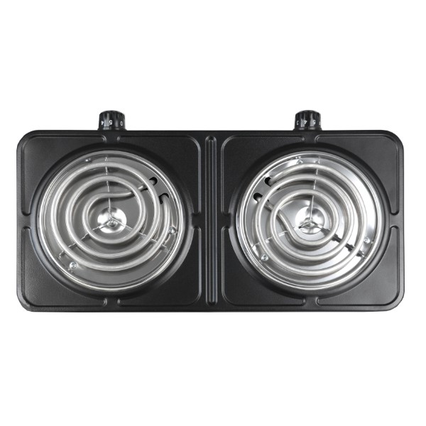 Фото - Плита электрическая настольная Kumtel LX-7020 Black
