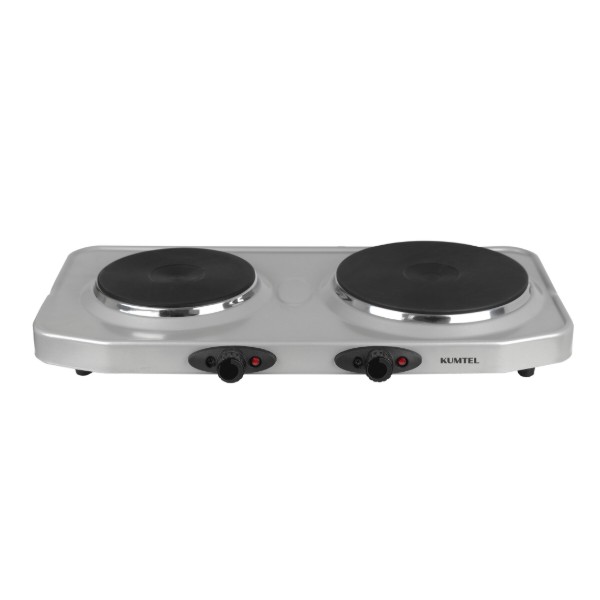 Фото - Плита електрична настільна Kumtel LX-7021 GREY