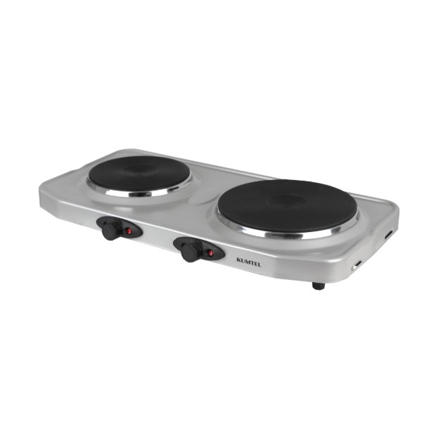 Фото - Плита електрична настільна Kumtel LX-7021 GREY