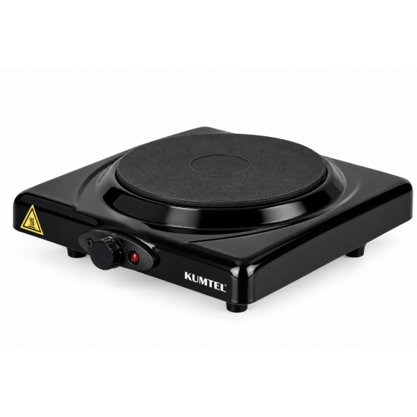 Фото - Плита електрична настільна Kumtel LX-7115 BLACK