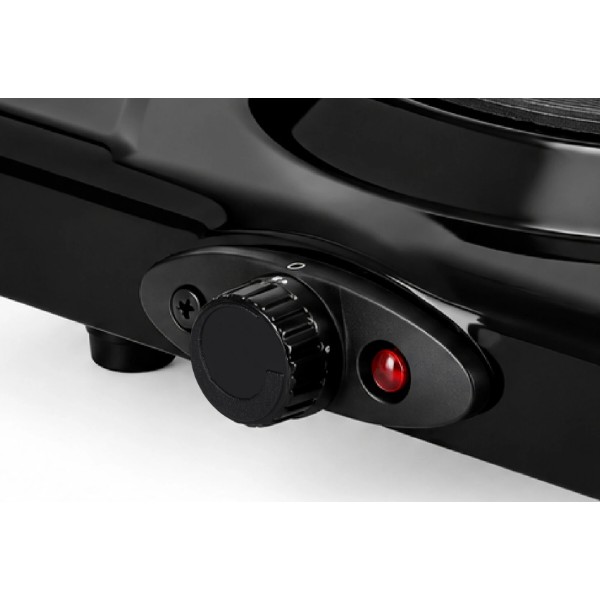 Фото - Плита електрична настільна Kumtel LX-7115 BLACK