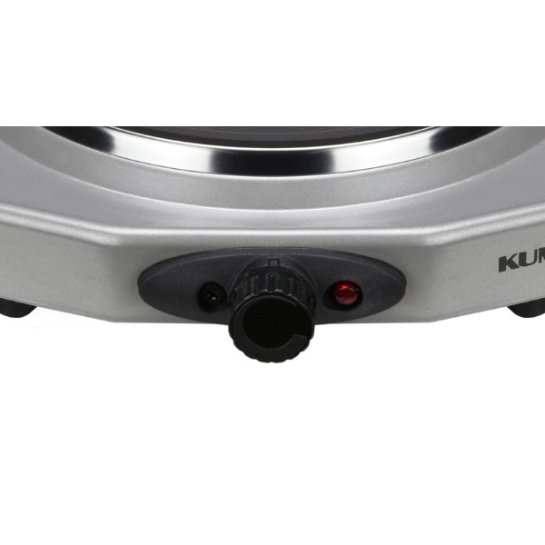 Фото - Плита електрична настільна Kumtel LX-7115 GREY
