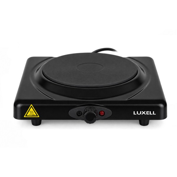 Фото - Плита електрична настільна Luxell LX-7011 BLACK