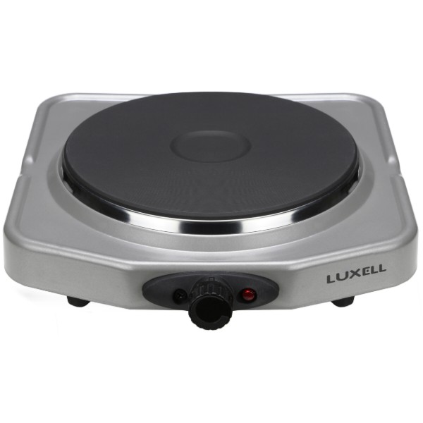 Фото - Плита електрична настільна Luxell LX-7011 GREY