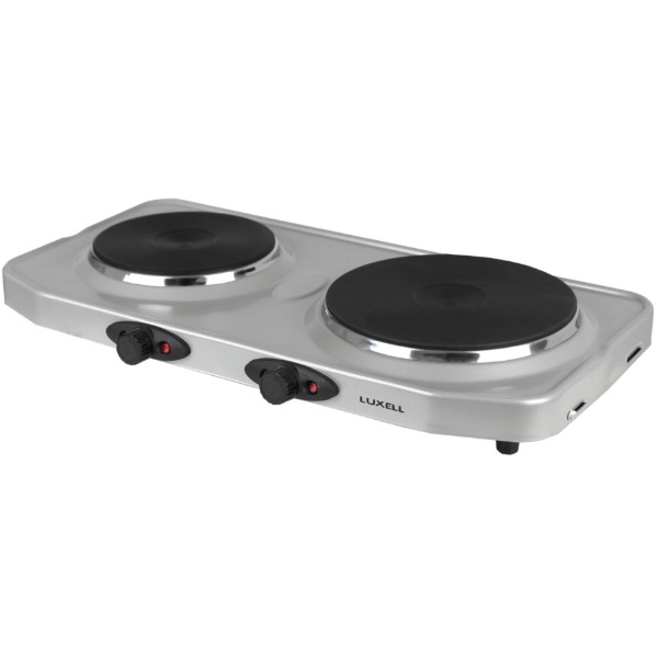 Фото - Плита електрична настільна Luxell LX-7021 Grey