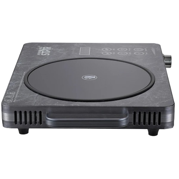 Фото - Плита електрична настільна WinningStar ST-9679 INFRARED 2200W Black (WNNGS-ST-9679-BK)
