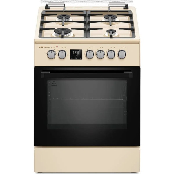 Фото - Плита газова Grunhelm FD661234BEC
